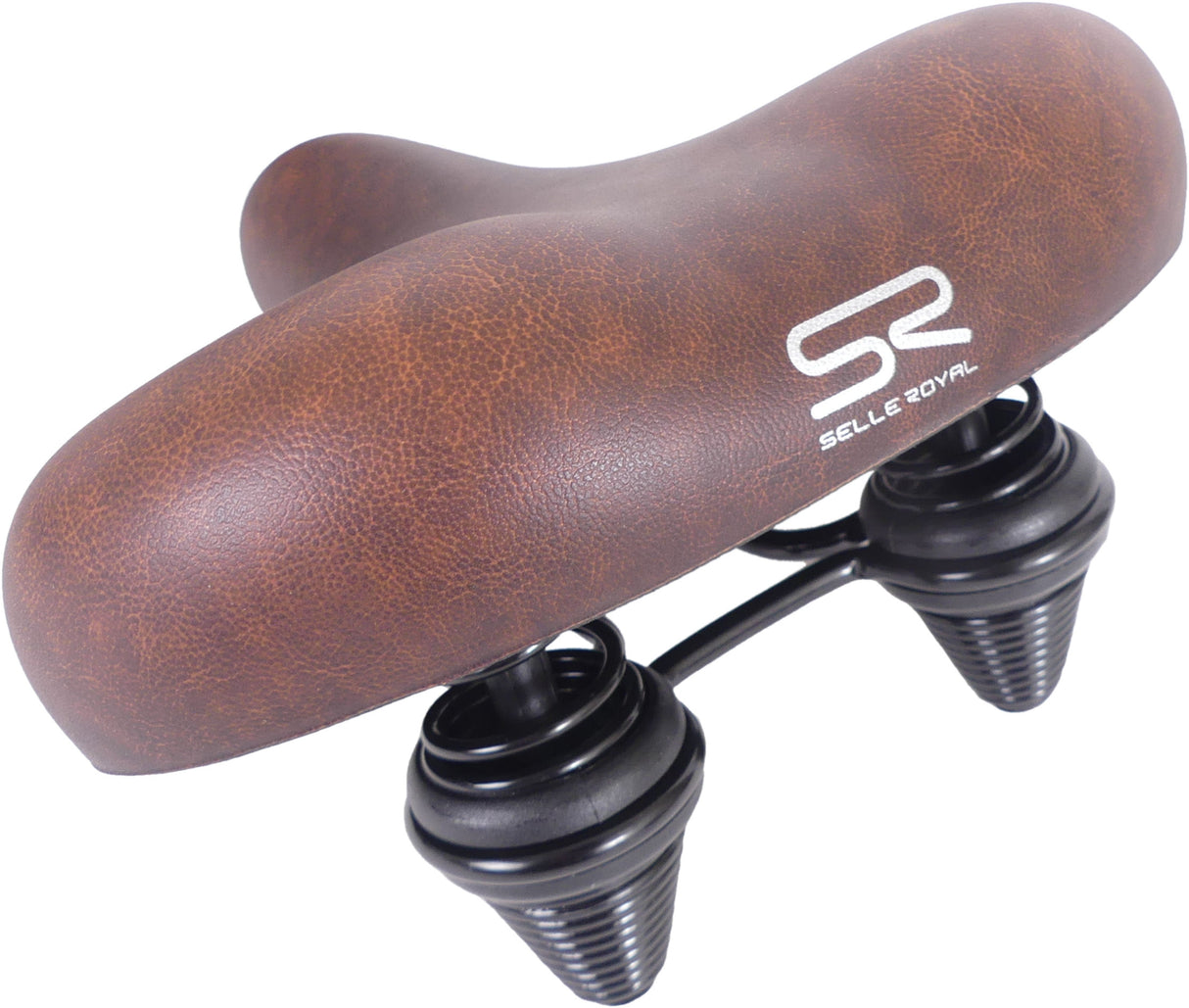 Selleroyal Bicycle Saddle Selle Gipsy Brown