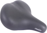 Sella in bicicletta Selleroyal SELLE GIPSY NERO