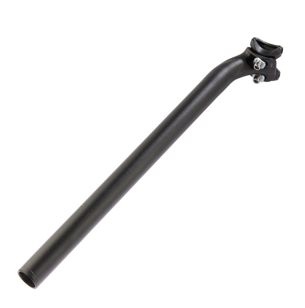 Seat post ATB SP375 Ø27.2 mm 400 mm - Matt Black