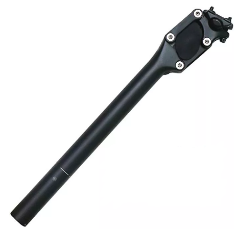 Seat Post Flera Post Modern PM -705N2 Ø27.2mm 350mm - svart