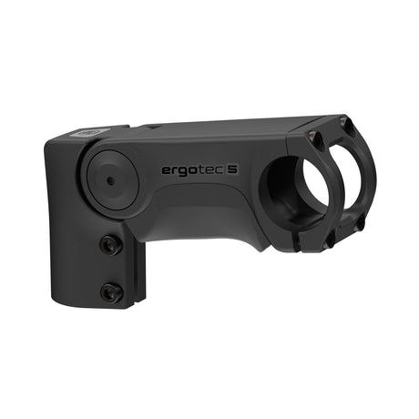 Ergotec Stuurpen ahead 50 XL SI ø28.6mm vork 90mm ø31.8mm zwart