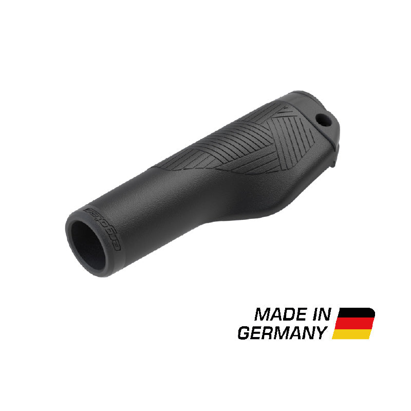 EC Ambition Bicycle Handle 135mm nero