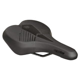 Ergotec Zadel Comfort M medium zwart