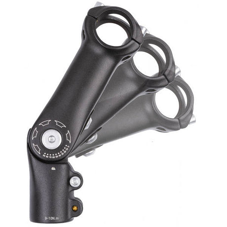 M-Wave St-Wave Stem ST-C2.1 90 mm por delante 1 1 8 Ø31.8 mm negro