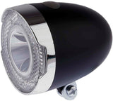 Den Ikzi Headlight Retro PR 1X LED Black