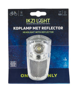 Ikzi Headlight One Eye Only 1W LED on Kroonbout