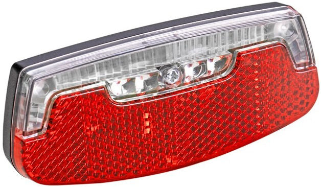 Ikzi Taillight 6-LED + fineur