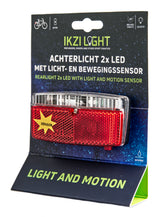 Ikzi-Light LED LED LIGE LIGHT 80 NORIER 2XLED czujnik 1440555