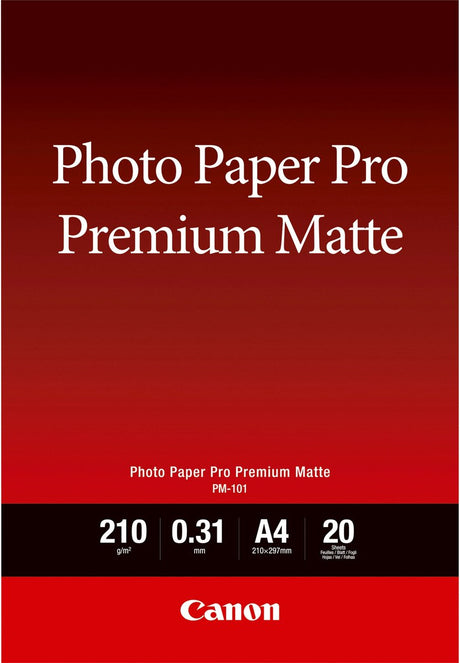 Canon 8657b005 paket foto papirja a4