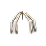 Stainless steel bicycle lift hook set