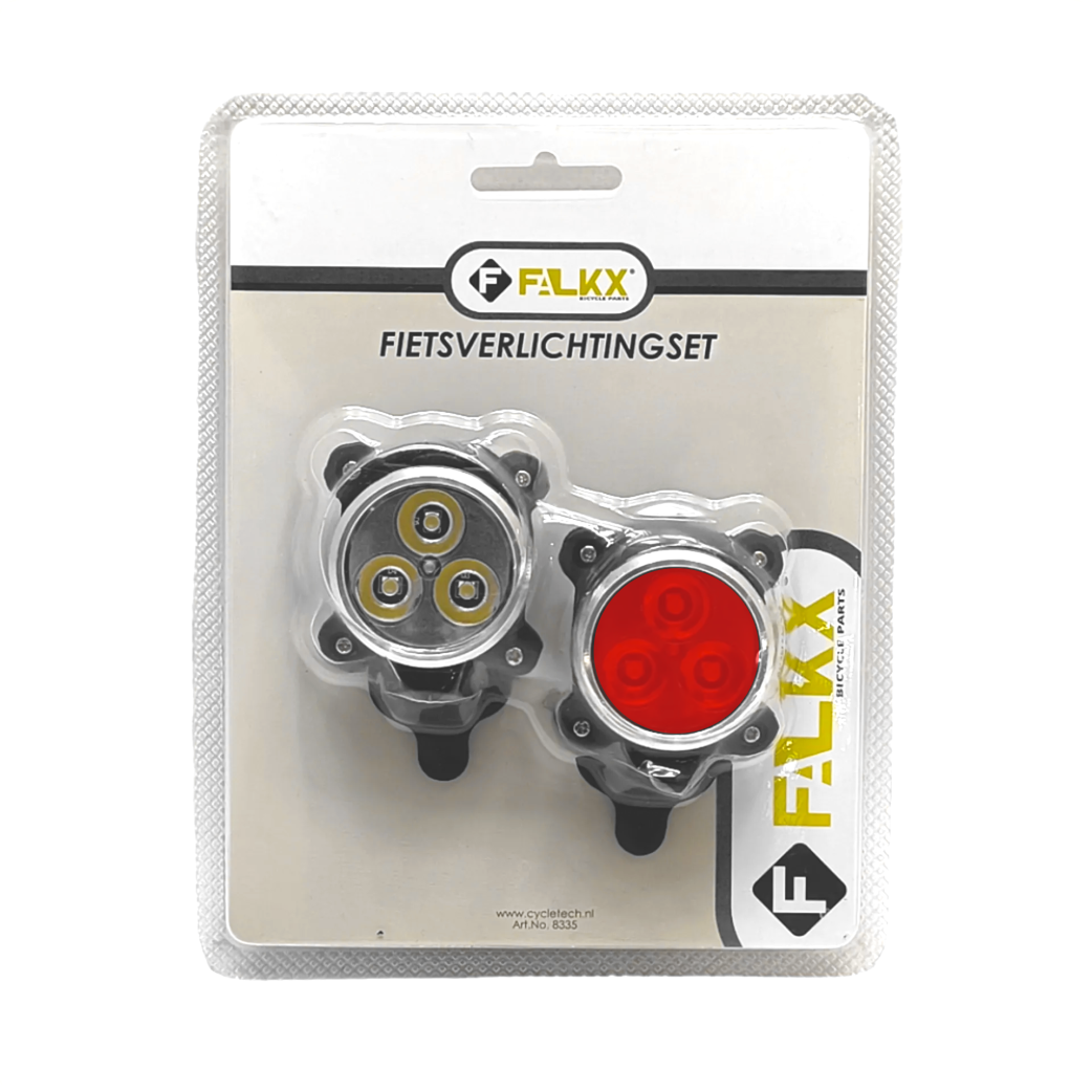 Falkx CE0801A FALKX Lichtset led