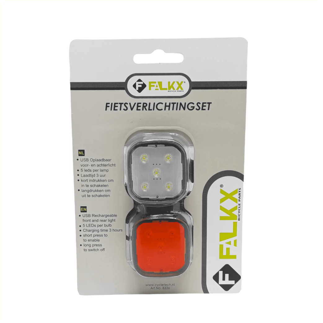 Falkx BI0703A FALKX Lichtset led