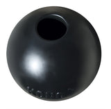 Kong Extreme Rubber Ball Black