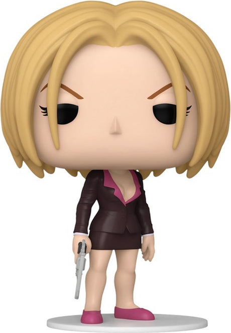 Funko hunter x hunter pakunoda vinyl figur 1565 unisex pop! - flerfärgad - standard