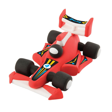 Paulinda Super Teig Rennauto Lehm - 3 Faarwen Lehm