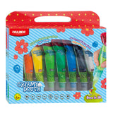Paulinda creamy dough starter set, 8x30ml