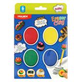 Paulinda craft set for making erasers, 4 pcs