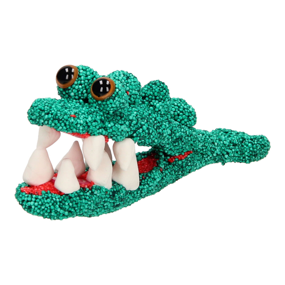 Zestaw rzemieślniczy Paulinda Modeling Foam Crocodile