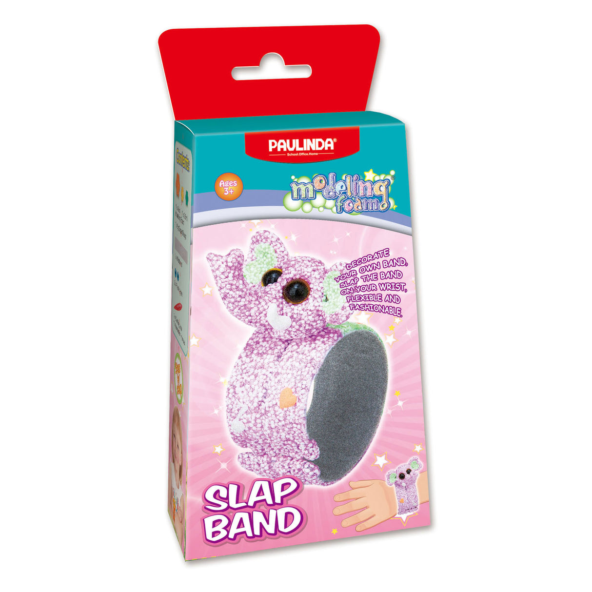 Craft Set KlapBrarmBand Making - slon