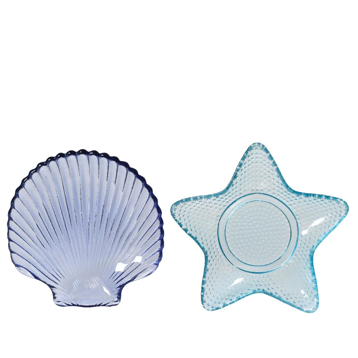 Decoris Tellerglas ø14cm Schuel oder Stär