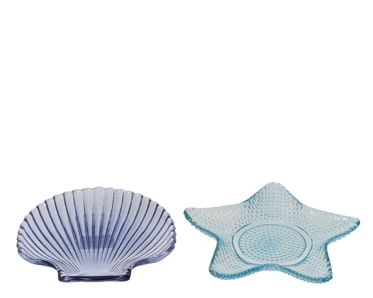 Decoris Tellerglas ø14cm Schuel oder Stär