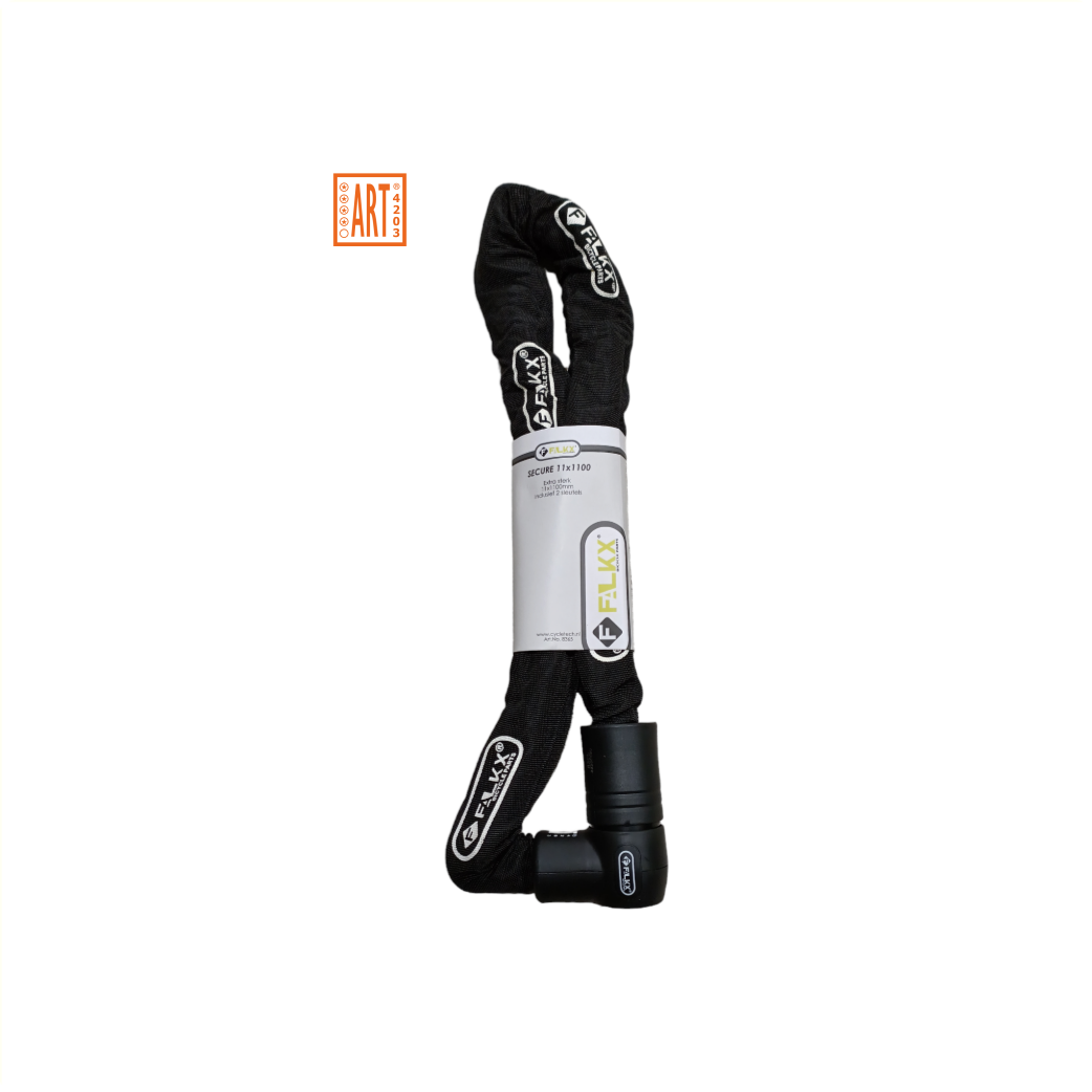 Falkx Secure 11 1100 chain lock black art****