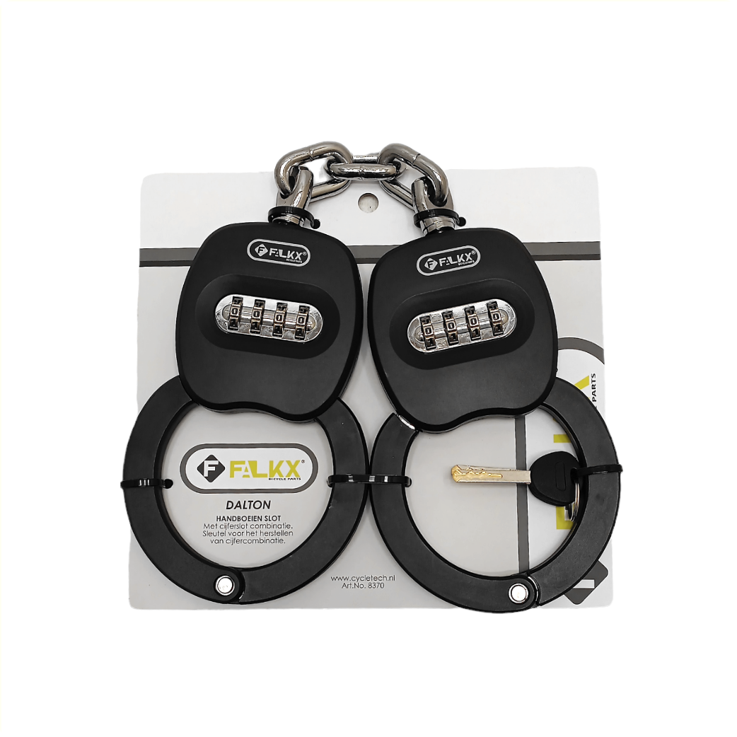 Falkx ff1301b handcuffs lock