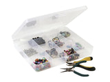 Sunware q-line storage box 16 compartments
