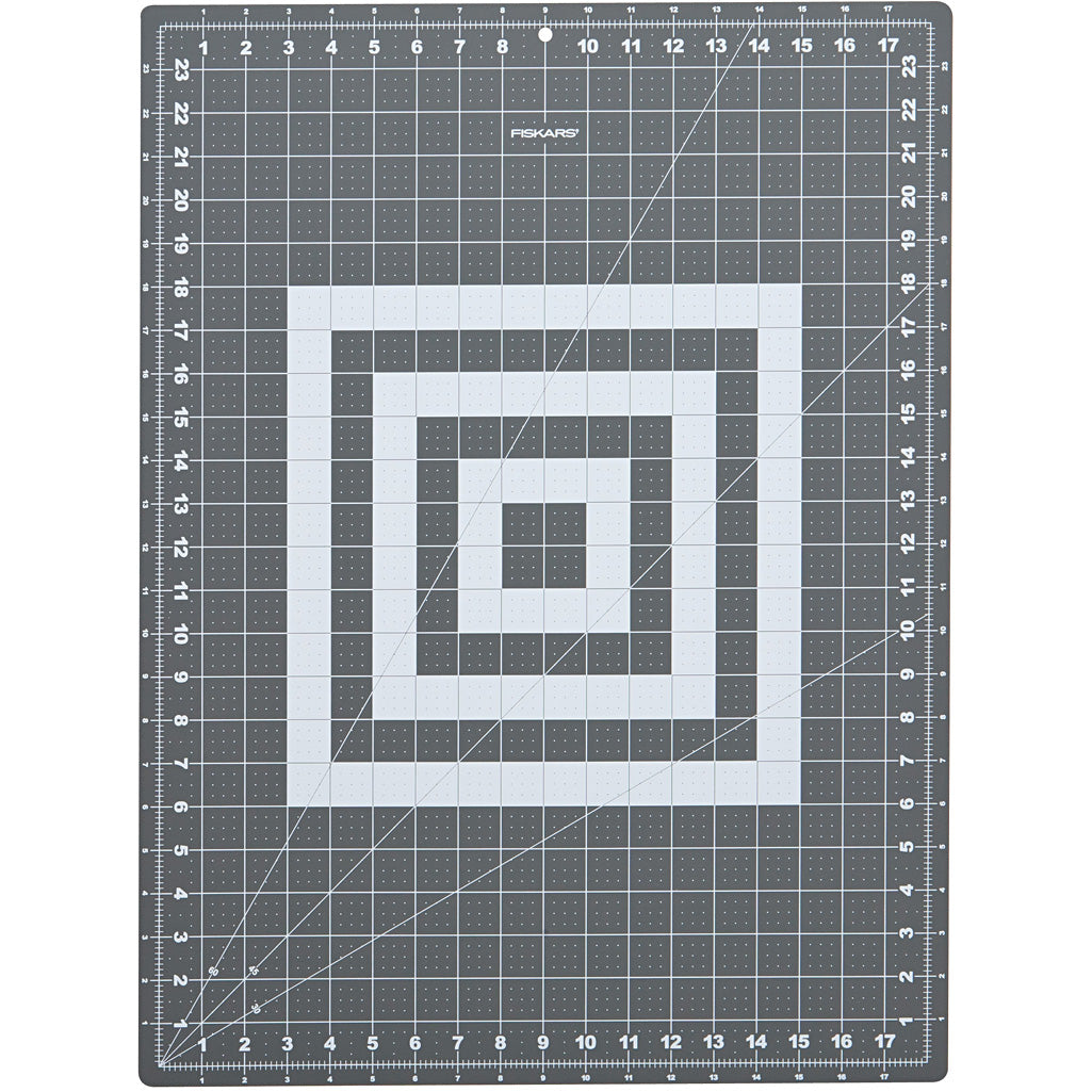 Fiskars cutting mat, a2, size 45x60 cm, 1 piece