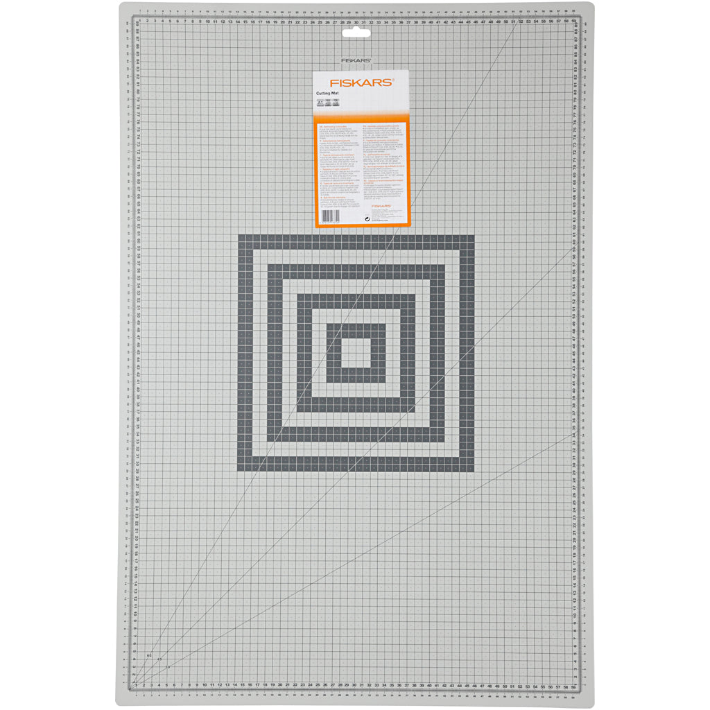 Fiskars cutting mat, a1, size 60x91 cm, 1 piece