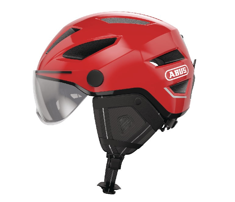 DA0203A Helm Pedelec 2.0 Ace Red m