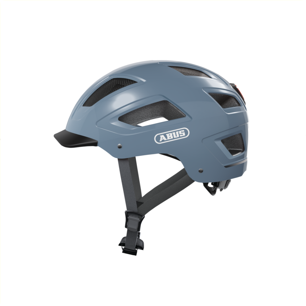 Abus Helm Hyban 2,0 Gletscher blo m 52-58Cm