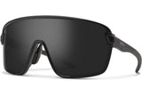 Smith Bobcat glasses Matte Black Chromapop Black