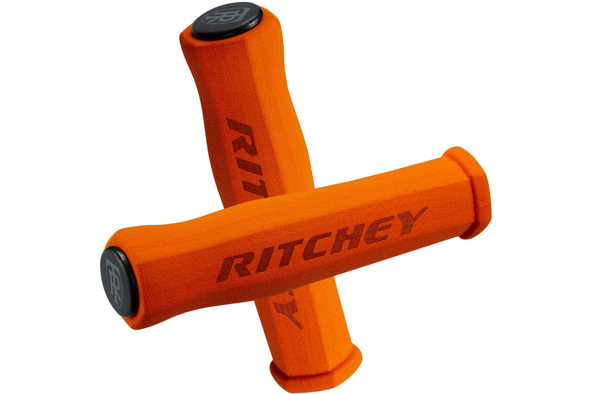 Ritchey WCS True MTB zpracovává oranžovou 130 mm