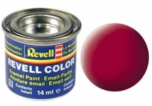 Revell - modelna gradbena barva št. 84 usnje rjava mat