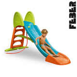 Feber feber water slide plus glijbaan