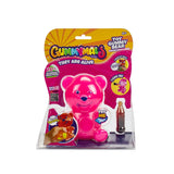 Pets Jiggly Gummymals Gummy Bear 12 CM + Light and Sound Pink