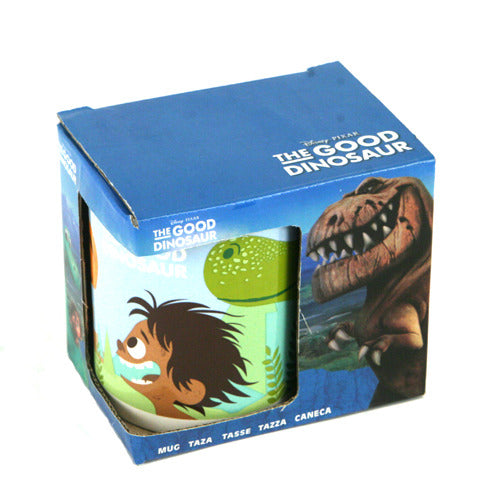 Disney la buona tazza di dinosauro in confezione regalo