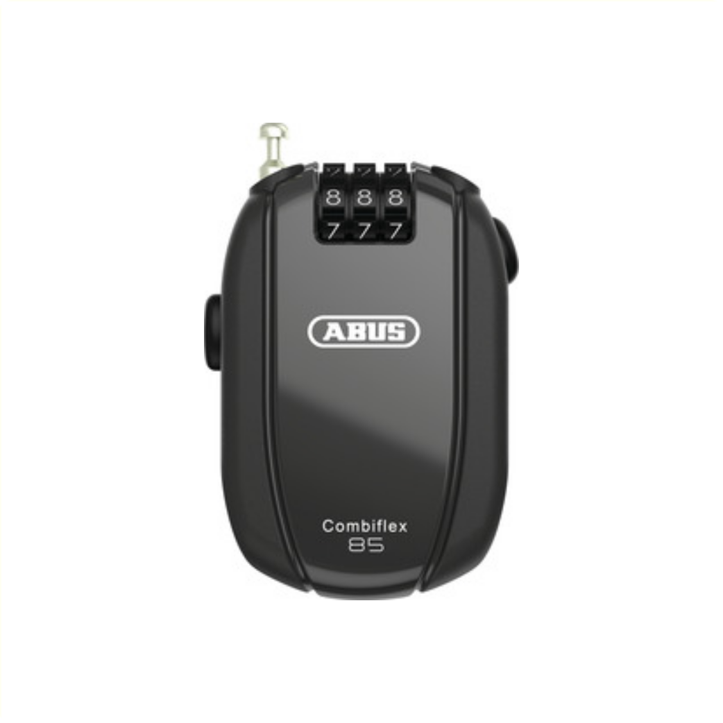 Abus Kombifflex Break 85 Velo Cable Lock Black