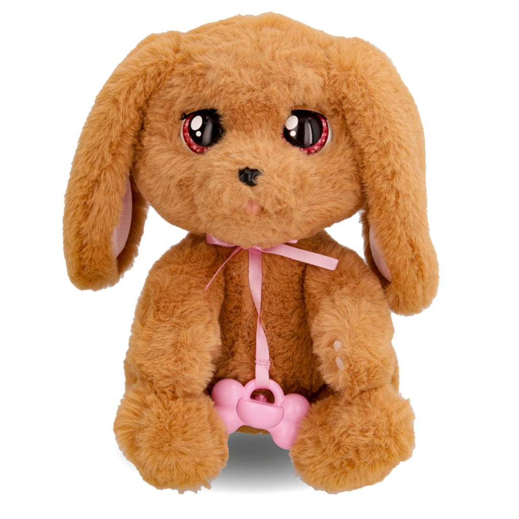 Spectron Cuddle Pets Cocker Interactieve Knuffel