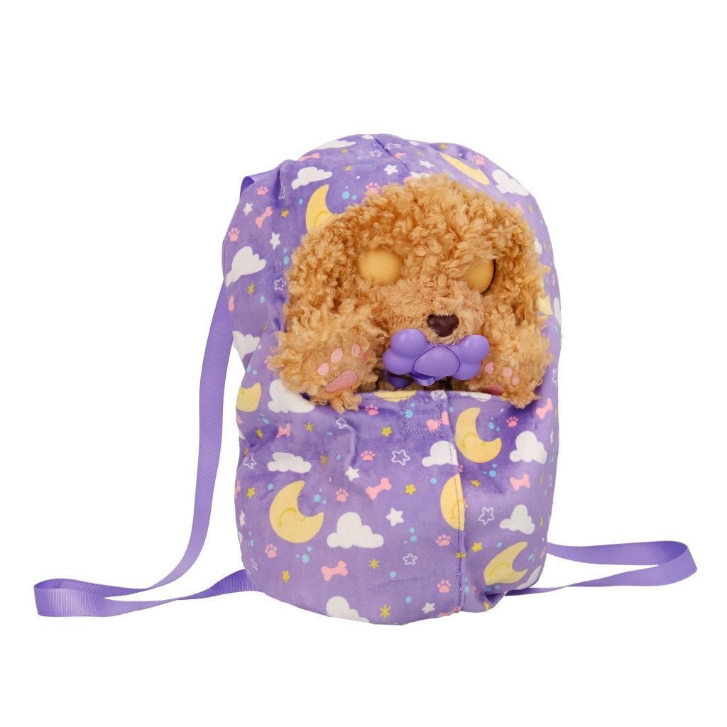 Spectron Baby Paws Labradoodle Interactieve Knuffel + Geluid