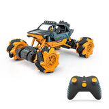 Ninco RC Mini Drift Trax 23x15x12,5 cm oranžna črna