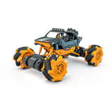 Ninco RC Mini Drift Trax 23x15x12.5 cm pomarańczowy czarny