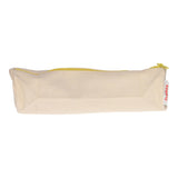 Lobbes cotton pouch yellow