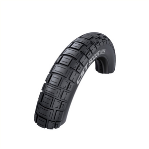 Cst outer tire outer tire scout 20x4.00 100-406 60tpi thread b b
