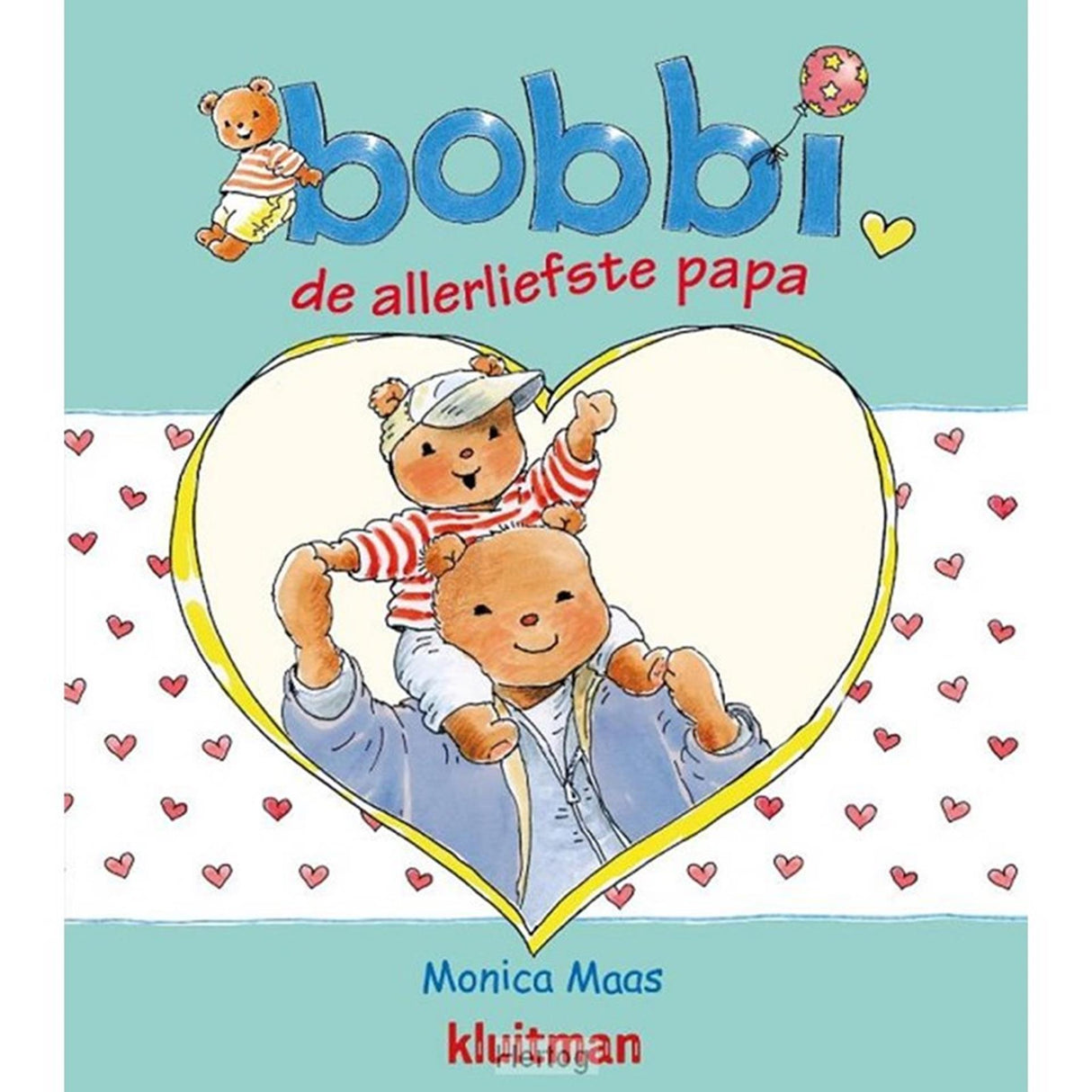 Kluitman Bobbi de léifste Papp