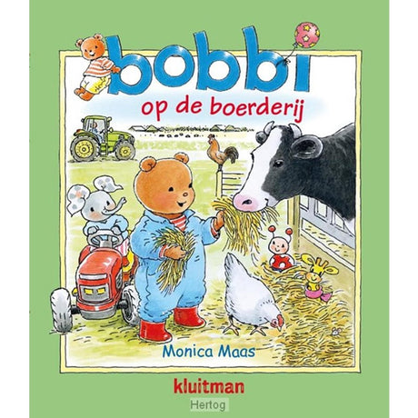 Verlag Kluitman Bobbi op der Bauerenhaff