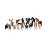 Mojo play animals school package, 23 pcs.
