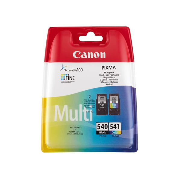 Canon cl-541 trefarget blekkpatron