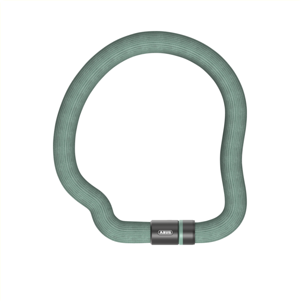 ABUS Goose Lock 6206K110 - Verde - Blocco in bicicletta